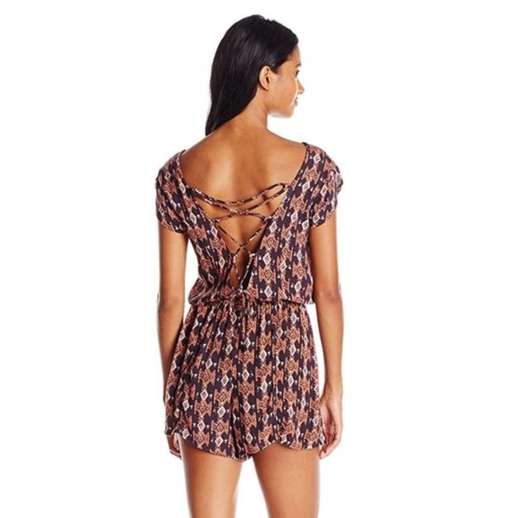 Billabong Sweet Escape Romper - Picture 1 of 2